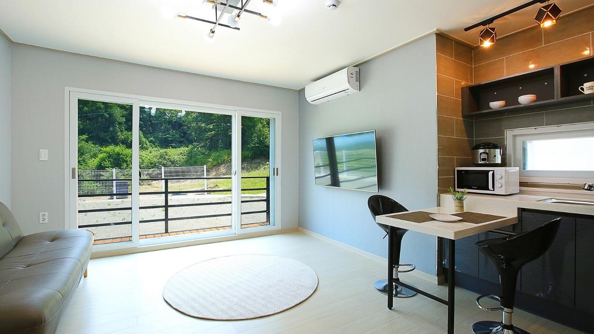 Hongcheon Stone Brown Pension Room photo