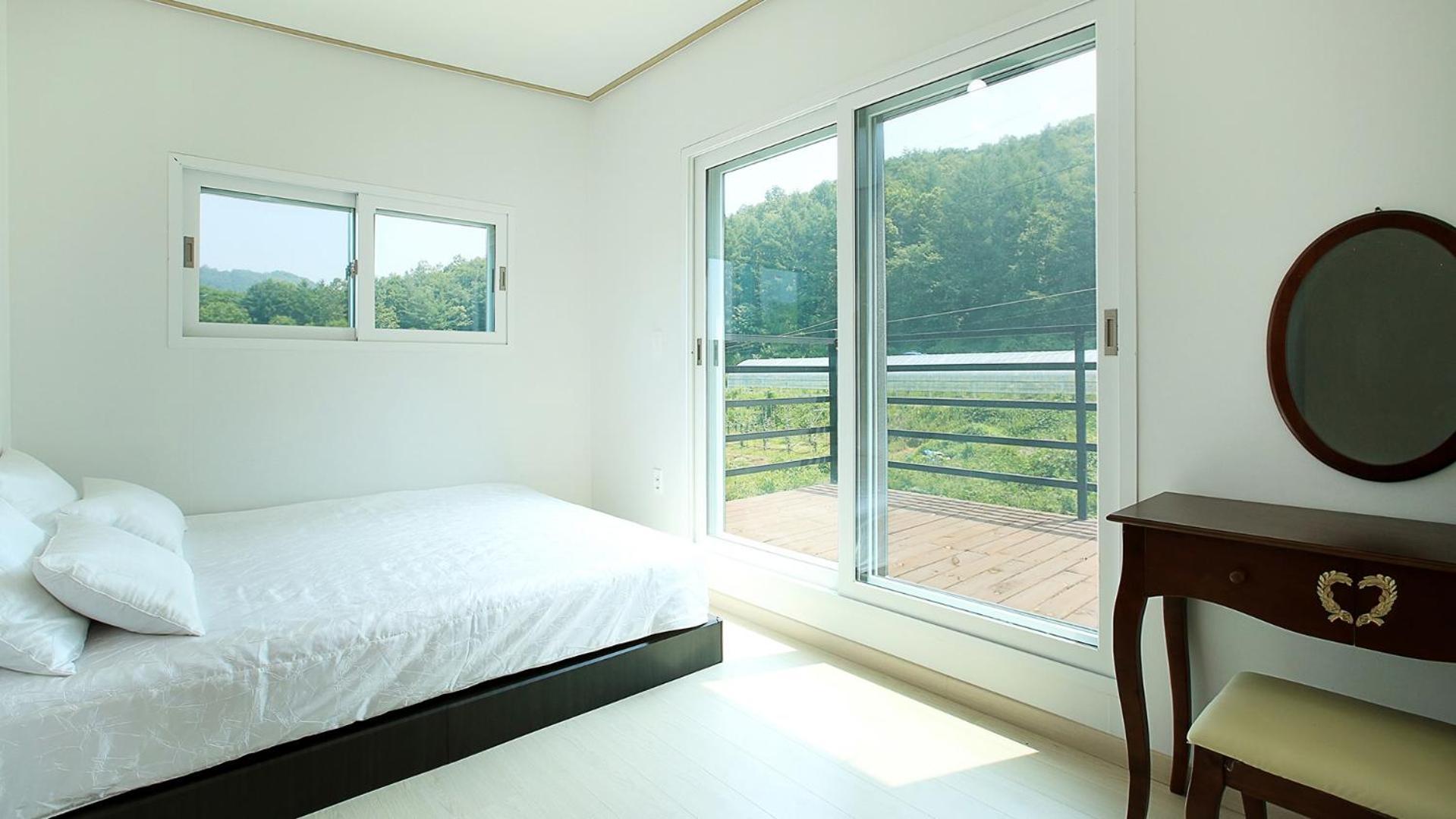 Hongcheon Stone Brown Pension Room photo