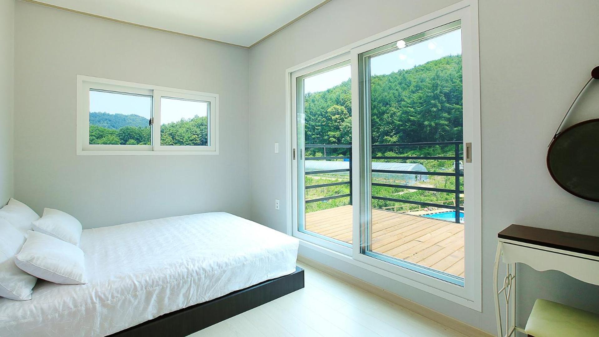 Hongcheon Stone Brown Pension Room photo